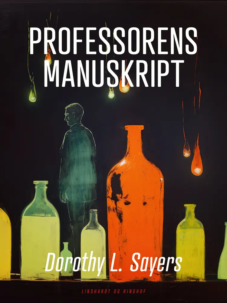 Professorens manuskript af Dorothy L. Sayers