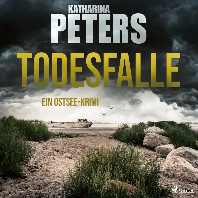Todesfalle af Katharina Peters