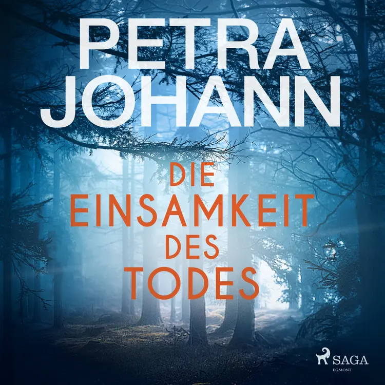 Die Einsamkeit des Todes af Petra Johann