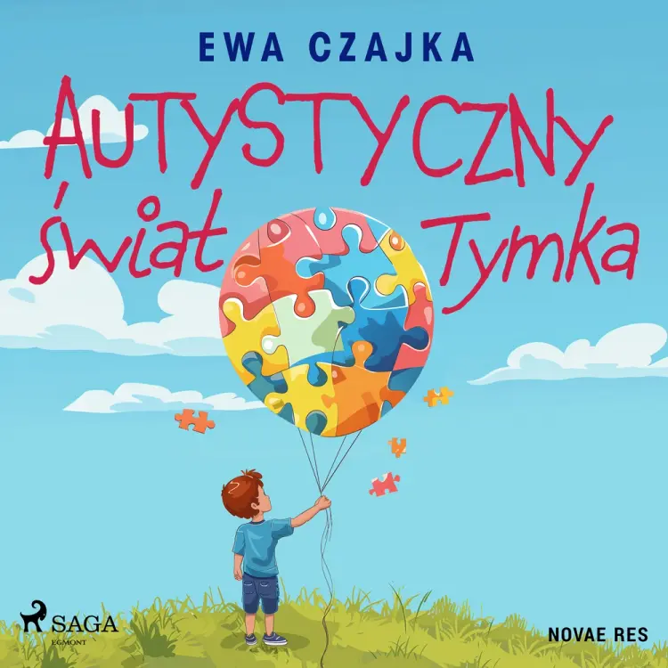 Autystyczny świat Tymka af Ewa Czajka