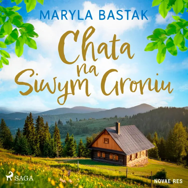 Chata na Siwym Groniu af Maryla Bastak
