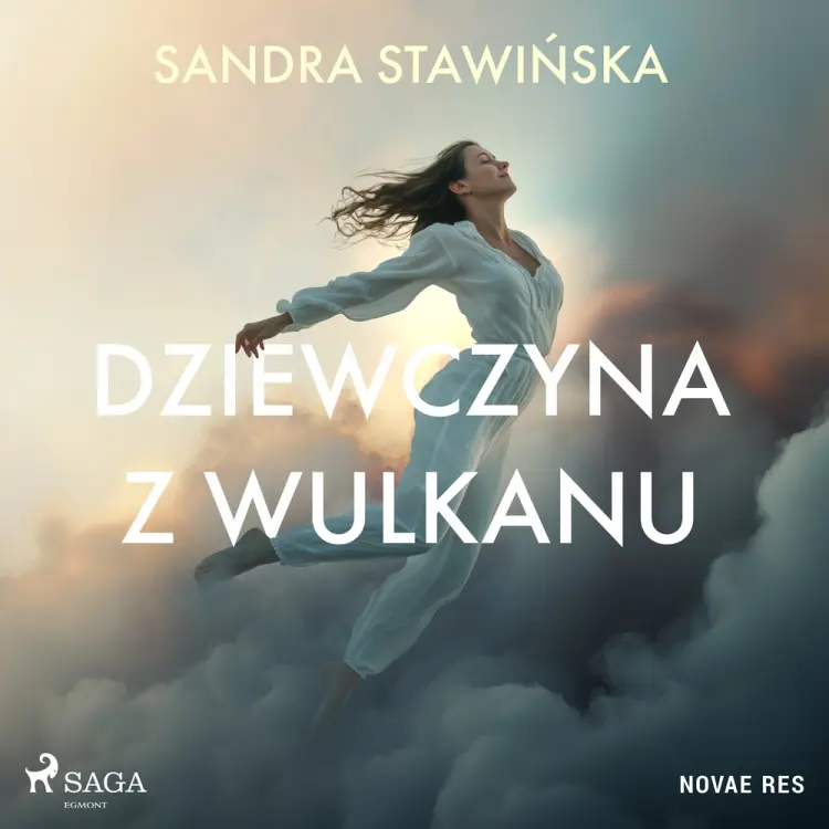 Dziewczyna z wulkanu af Sandra Stawińska