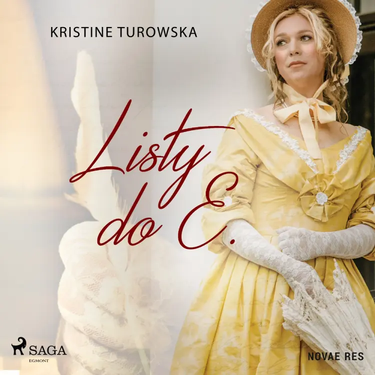 Listy do E. af Kristine Turowska