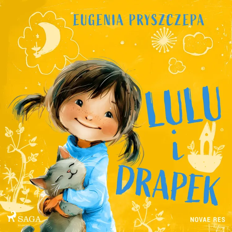 Lulu i Drapek af Eugenia Pryszczepa