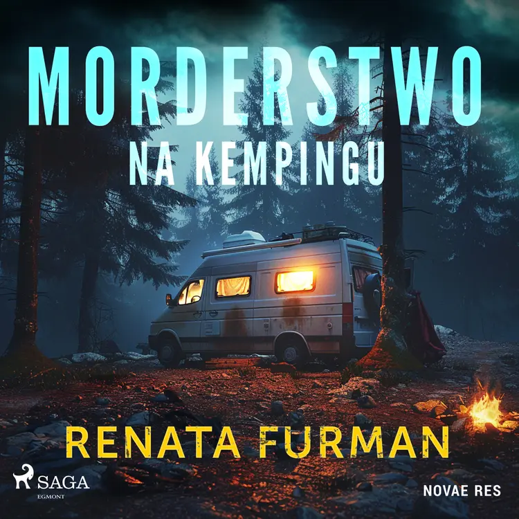 Morderstwo na kempingu af Renata Furman