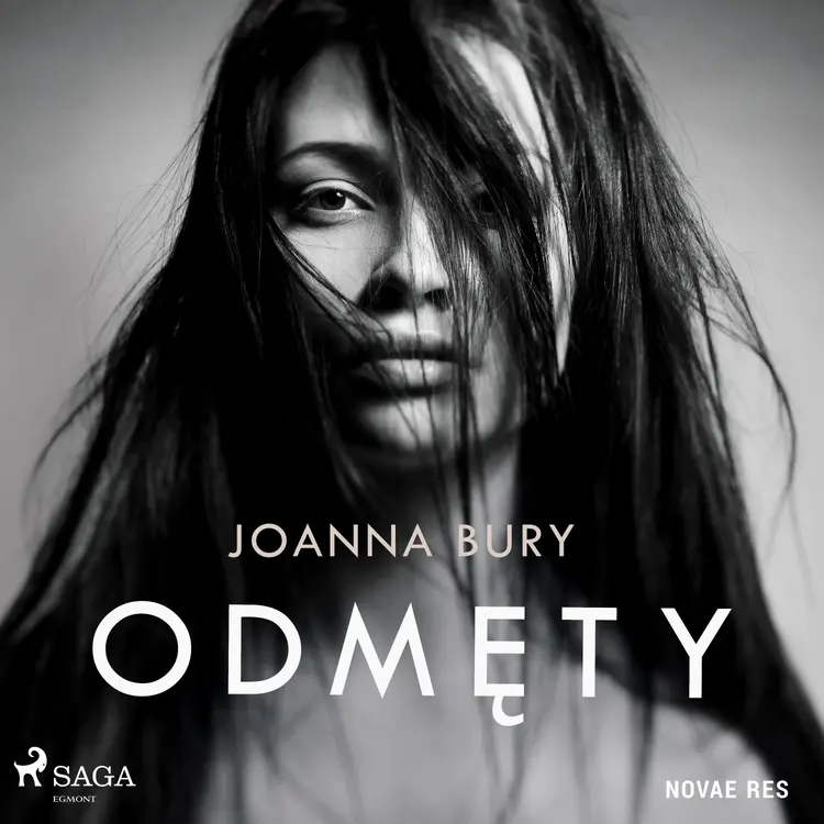 Odmęty af Joanna Bury