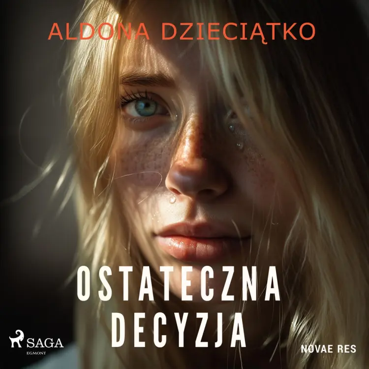 Ostateczna decyzja af Aldona Dzieciątko