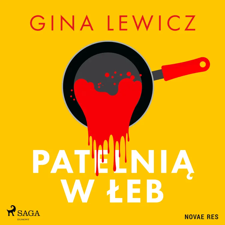 Patelnią w łeb af Gina Lewicz