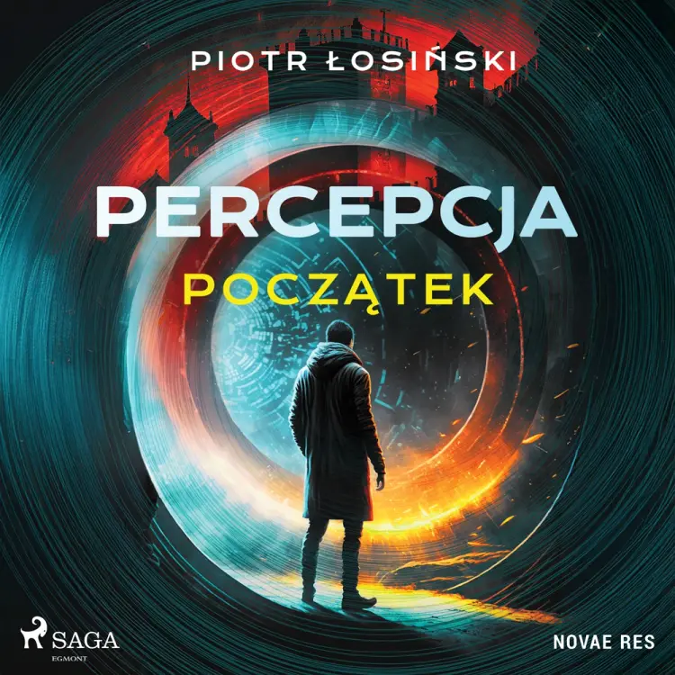 Percepcja. Początek af Piotr Łosiński