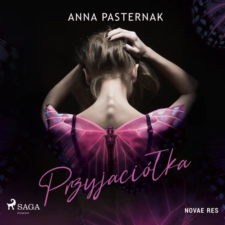 Przyjaciółka af Anna Pasternak