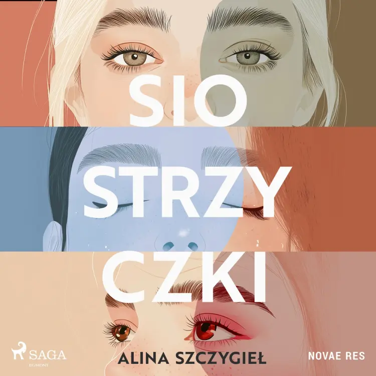 Siostrzyczki af Alina Szczygieł
