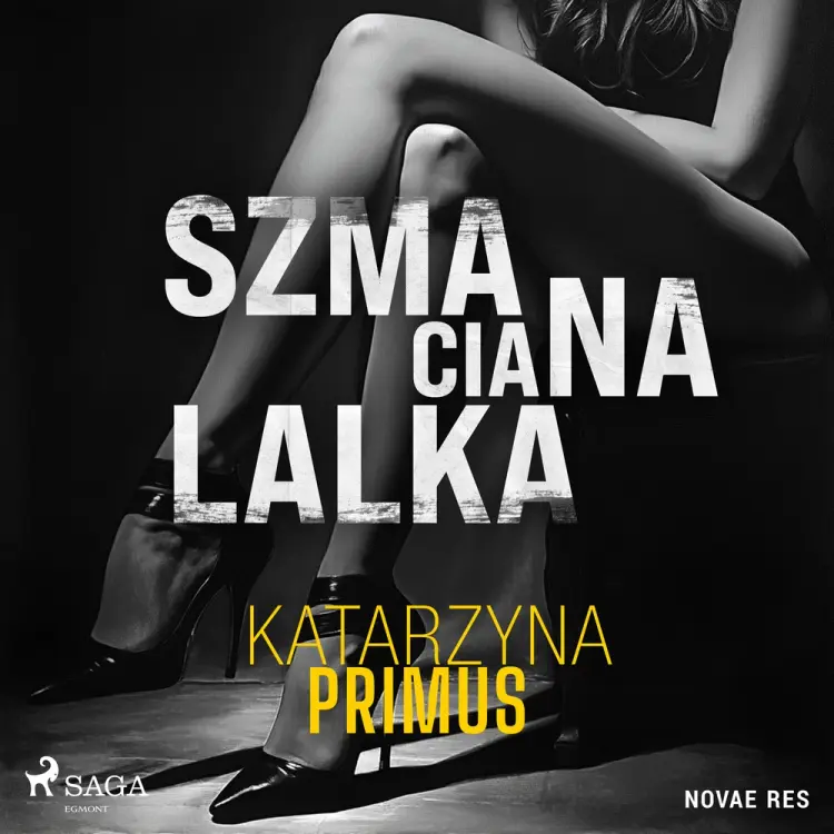 Szmaciana lalka af Katarzyna Primus
