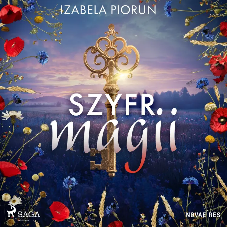 Szyfr magii af Izabela Piorun
