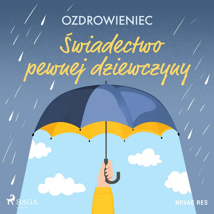 Świadectwo pewnej dziewczyny af Ozdrowieniec