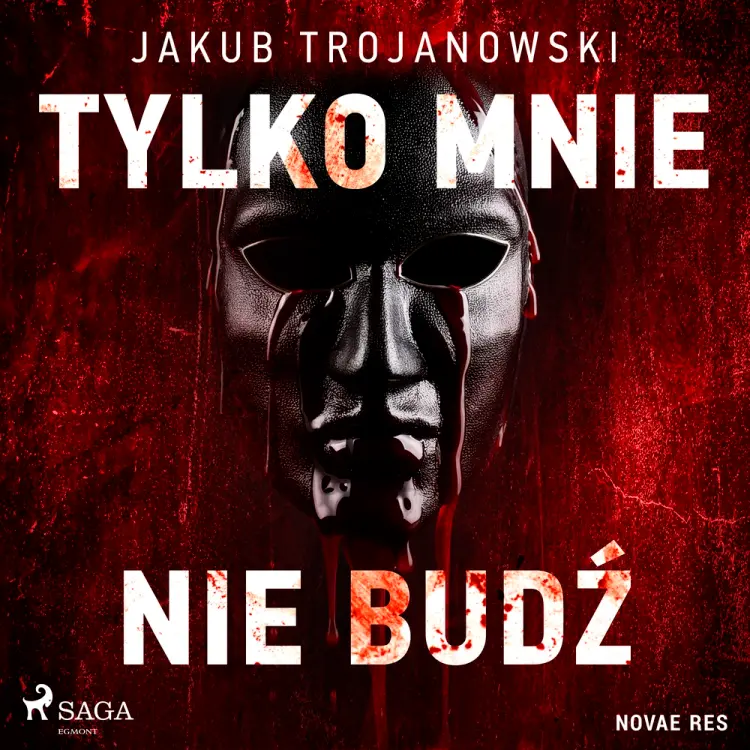 Tylko mnie nie budź af Jakub Trojanowski