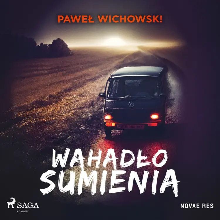 Wahadło sumienia af Paweł Wichowski