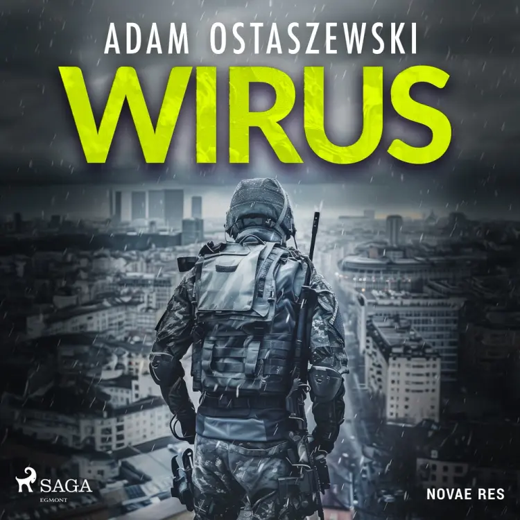 Wirus af Adam Ostaszewski
