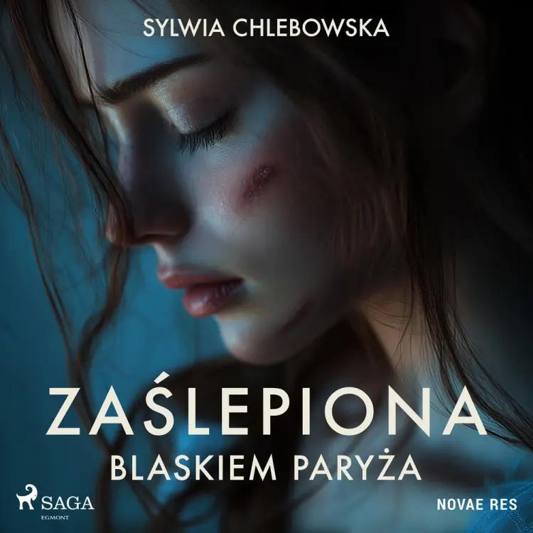 Zaślepiona blaskiem Paryża af Sylwia Chlebowska