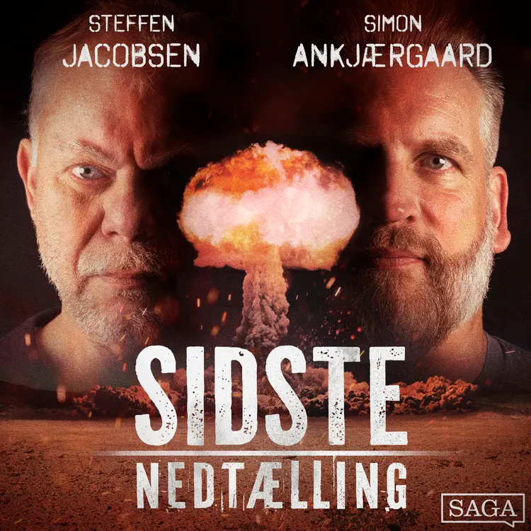 Venner og fjender af Steffen Jacobsen