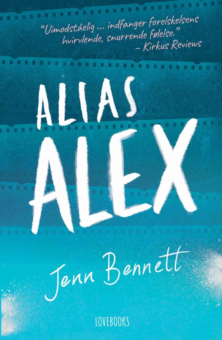 Alias Alex af Jenn Bennett