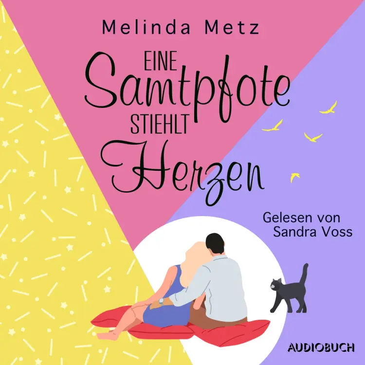 Eine Samtpfote stiehlt Herzen af Melinda Metz