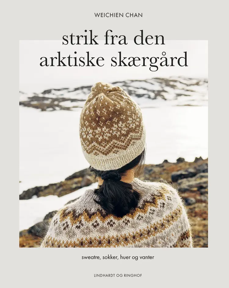 Strik fra den arktiske skærgård af Weichien Chan