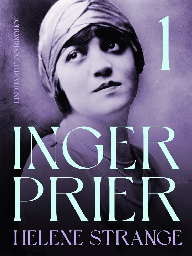 Inger Prier. 1 af Helene Strange