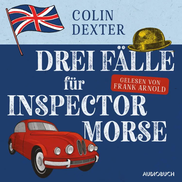 Drei Fälle für Inspector Morse af Colin Dexter