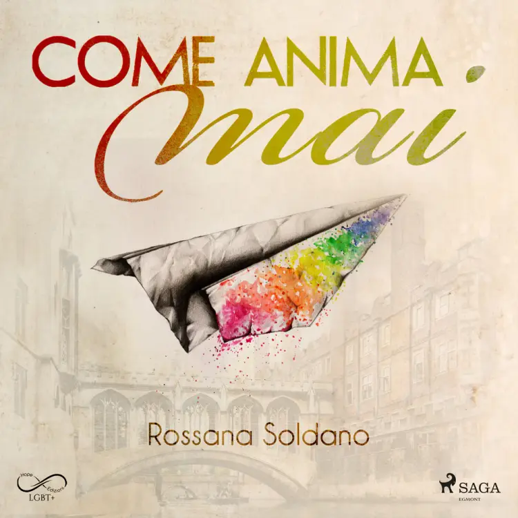 Come anima mai af Rossana Soldano