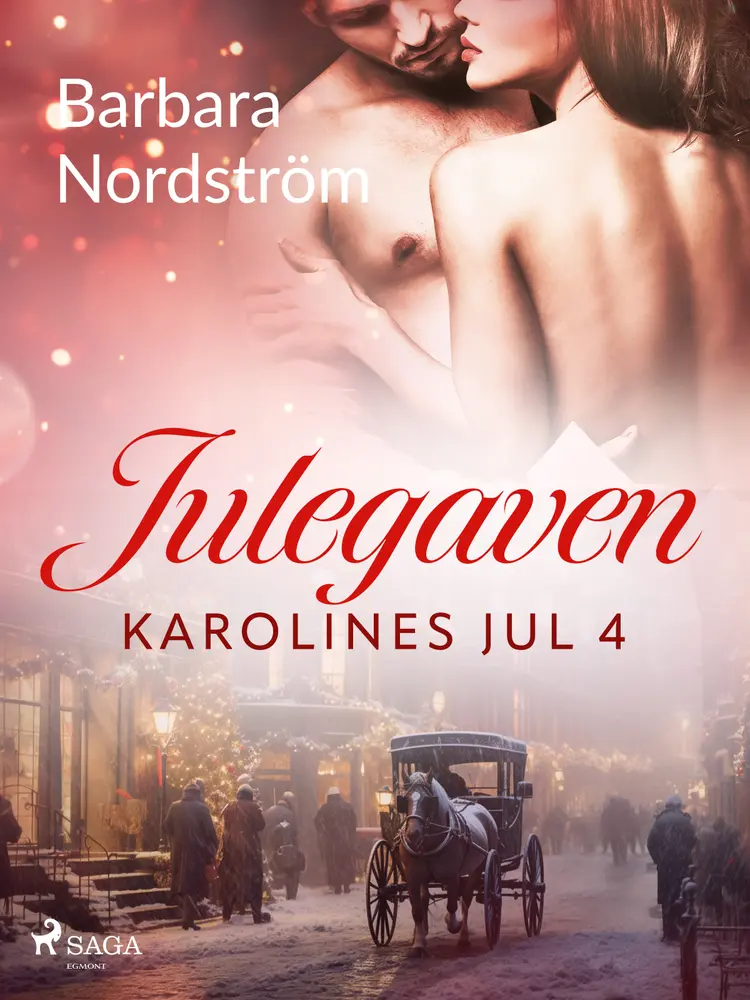 Julegaven af Barbara Nordström