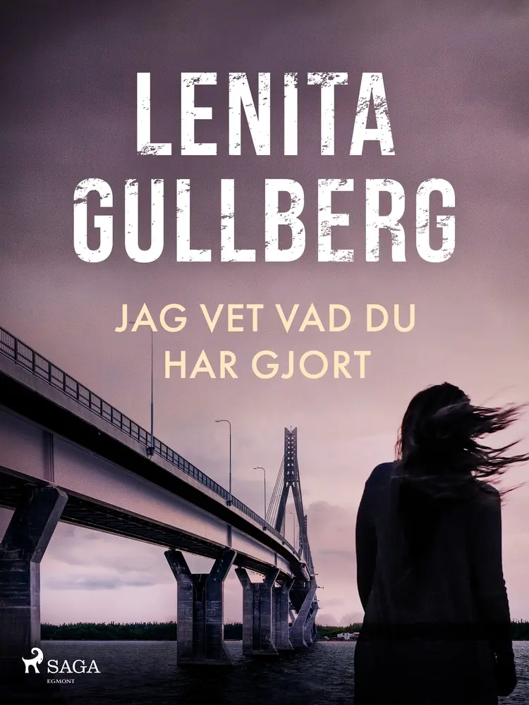 Jag vet vad du har gjort af Lenita Gullberg