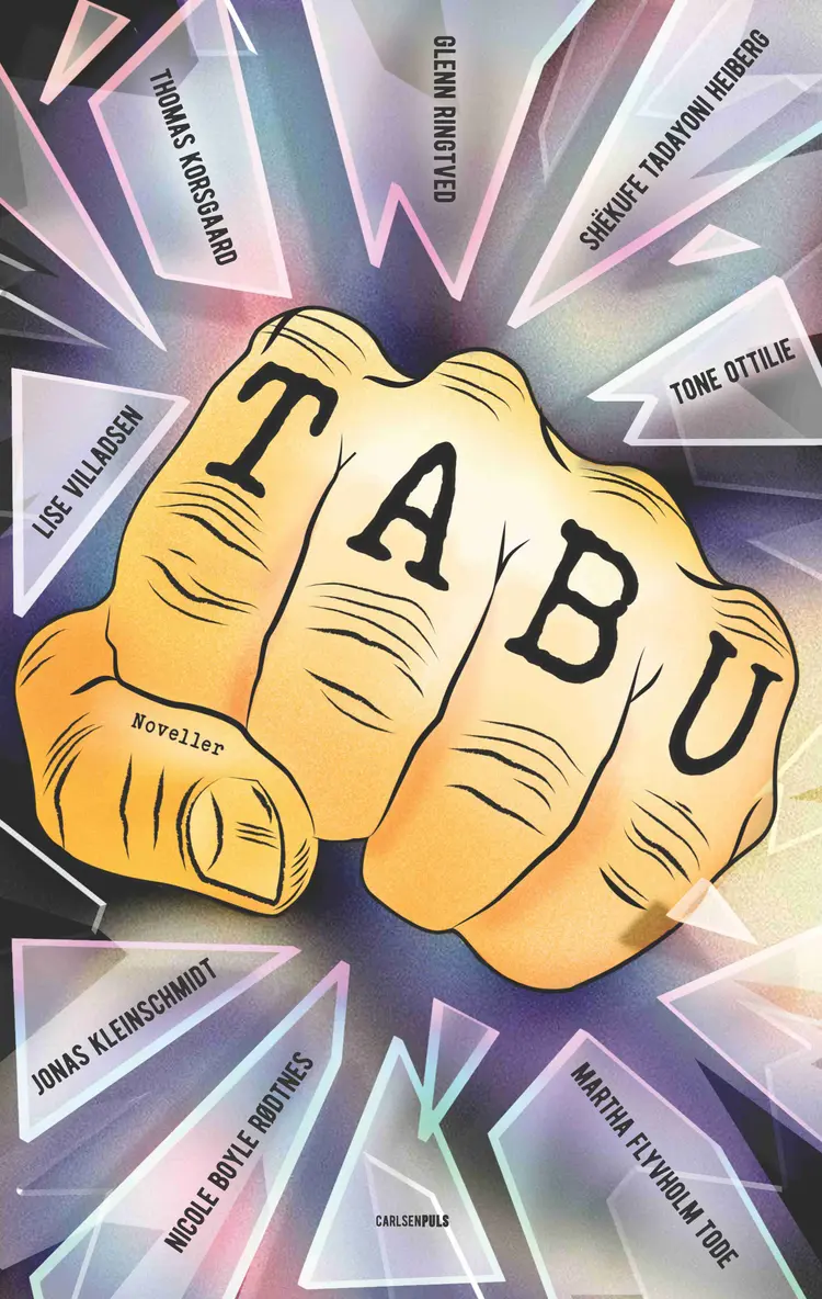 Tabu af Nicole Boyle Rødtnes