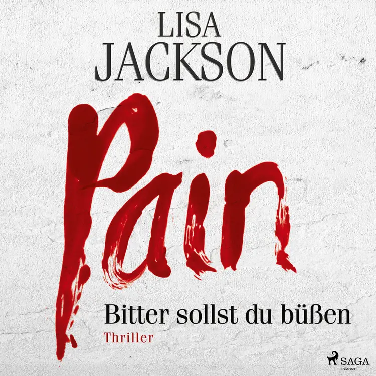 Pain af Lisa Jackson