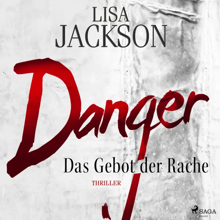 Danger af Lisa Jackson
