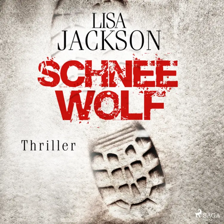 Schneewolf af Lisa Jackson