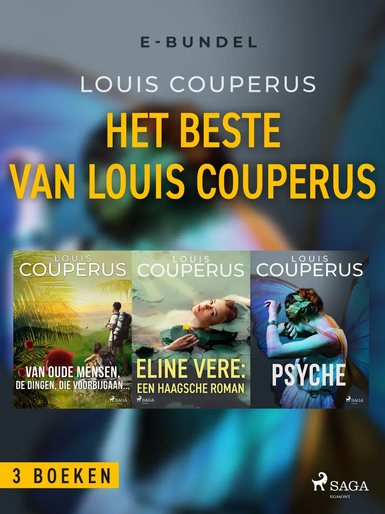 Het beste van Louis Couperus af Louis Couperus