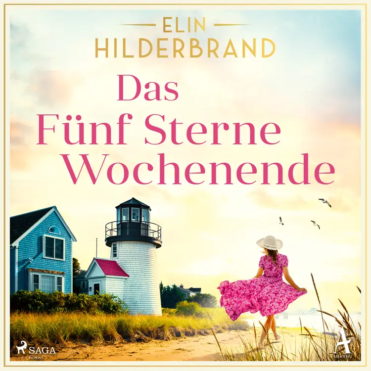 Das Fünf Sterne Wochenende af Elin Hilderbrand