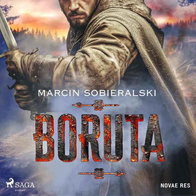 Boruta af Marcin Sobieralski