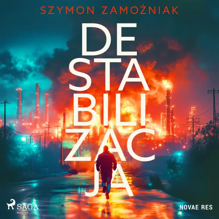 Destabilizacja af Szymon Zamożniak