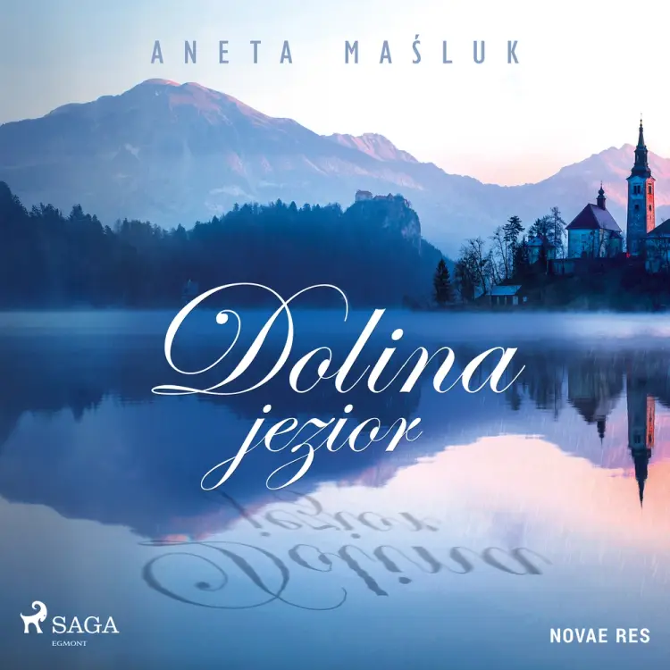 Dolina jezior af Aneta Maśluk
