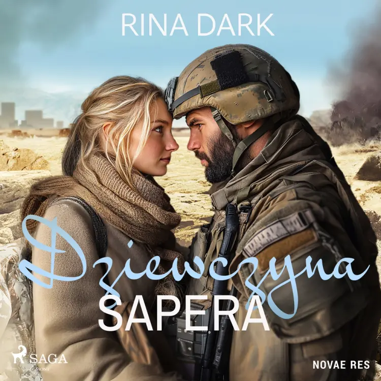 Dziewczyna sapera af Rina Dark