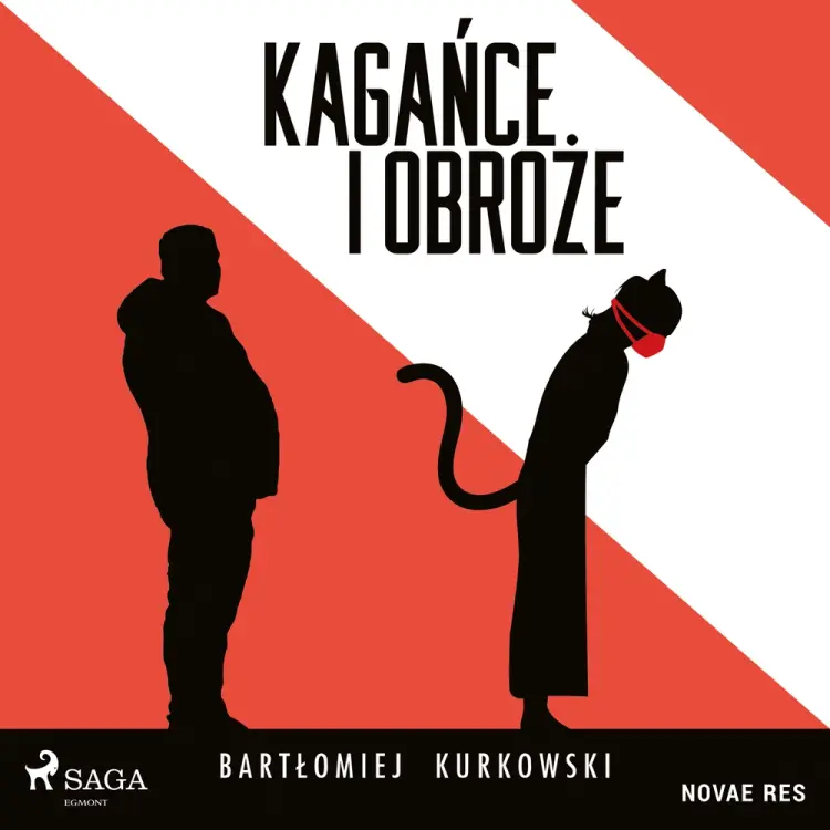 Kagańce i obroże af Bartłomiej Kurkowski