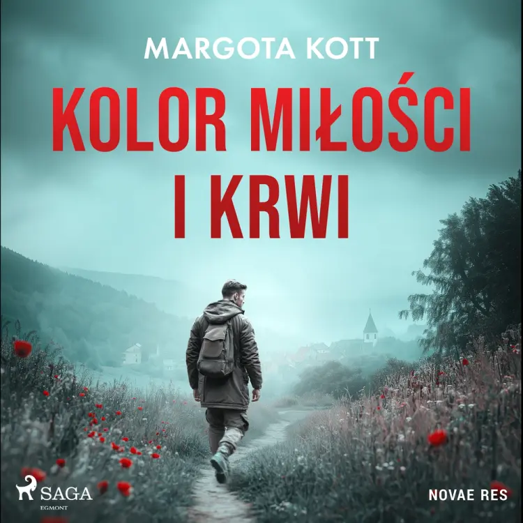 Kolor miłości i krwi af Margota Kott