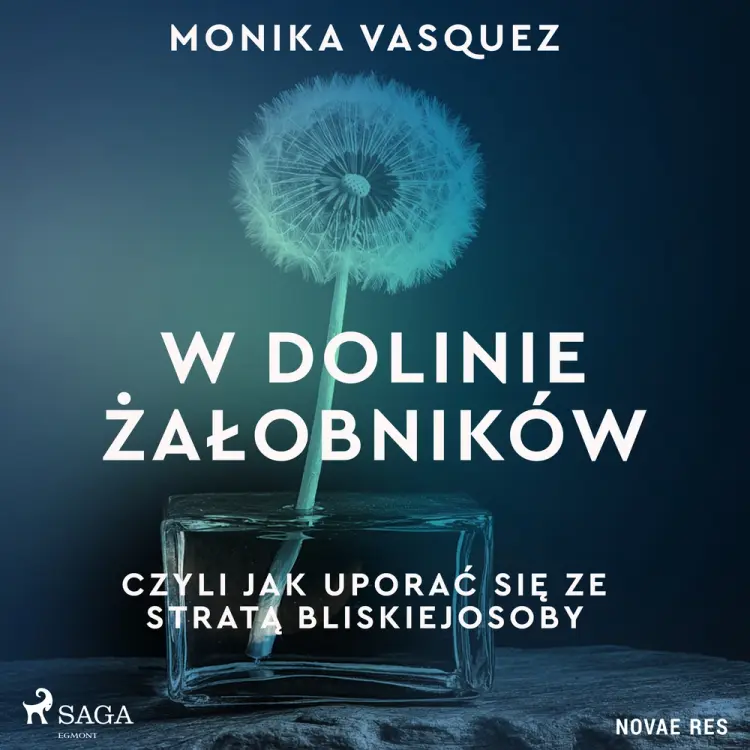 W Dolinie Żałobników, czyli jak uporać się ze stratą bliskiej osoby af Monika Vasquez