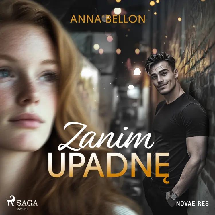 Zanim upadnę af Anna Bellon