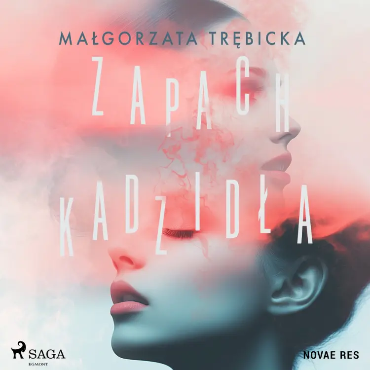 Zapach kadzidła af Małgorzata Trębicka