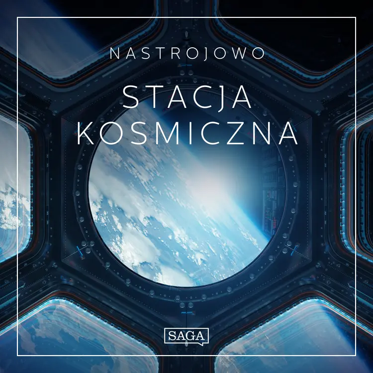 Nastrojowo - Stacja Kosmiczna af Rasmus Broe