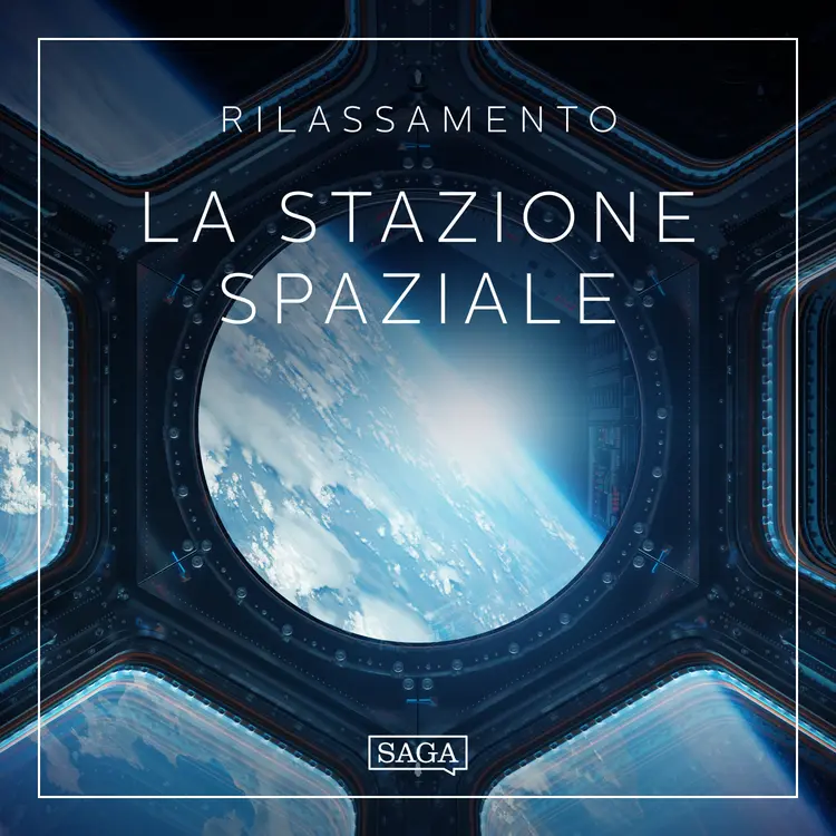 Rilassamento - La stazione spaziale af Rasmus Broe
