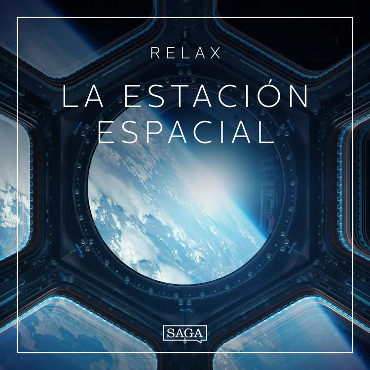 Relax - La estación espacial af Rasmus Broe