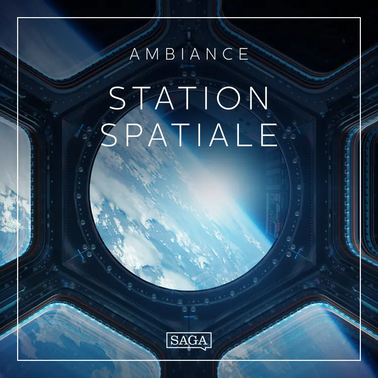 Ambiance - Station spatiale af Rasmus Broe